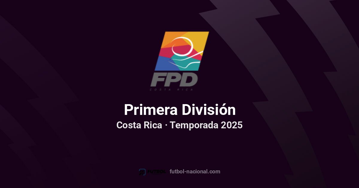 Primera División 2026